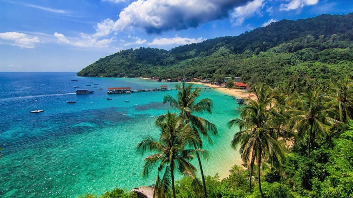 Tioman Island