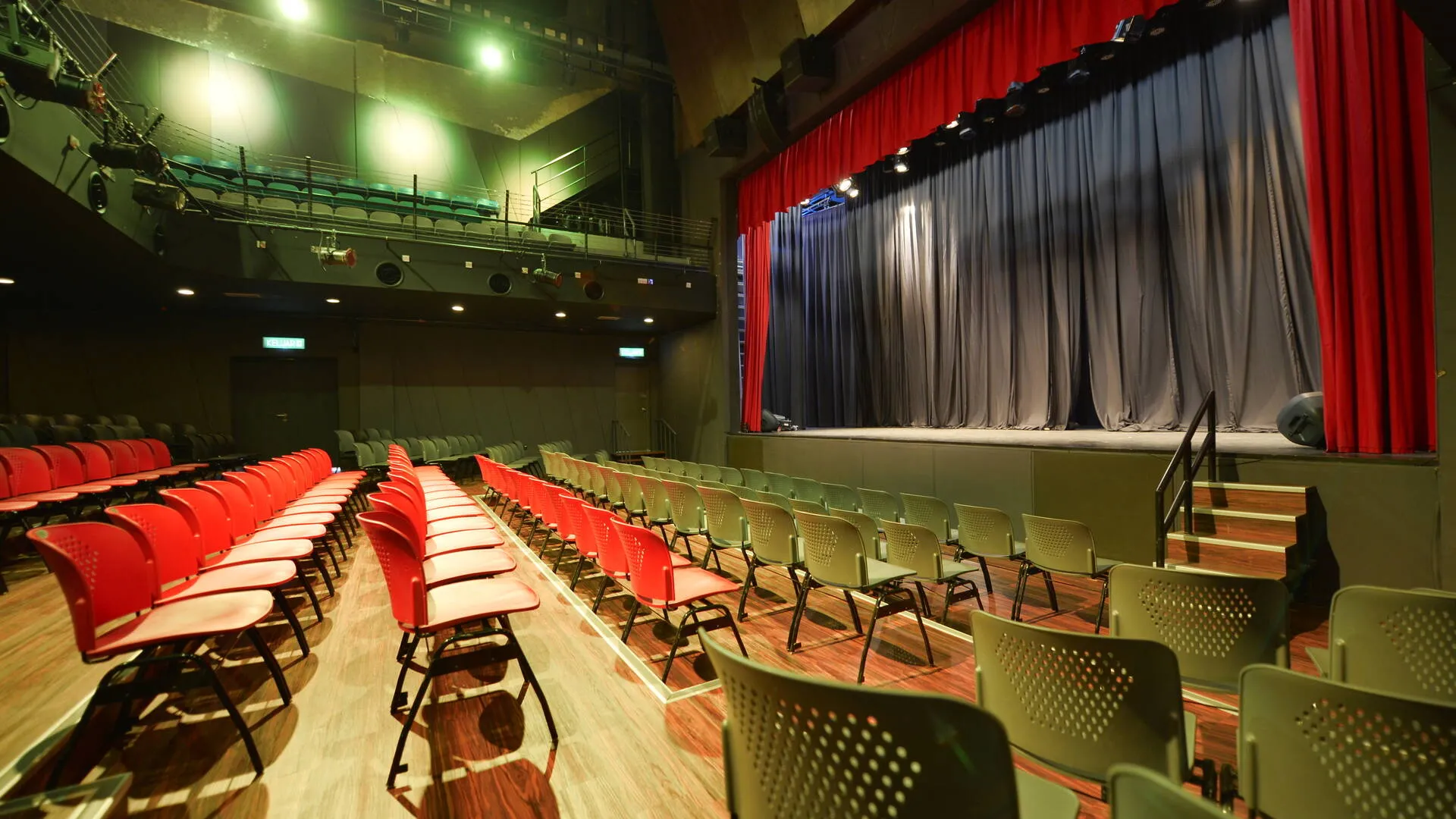 PJ Live Arts – Comedy & Theatre Malaysia