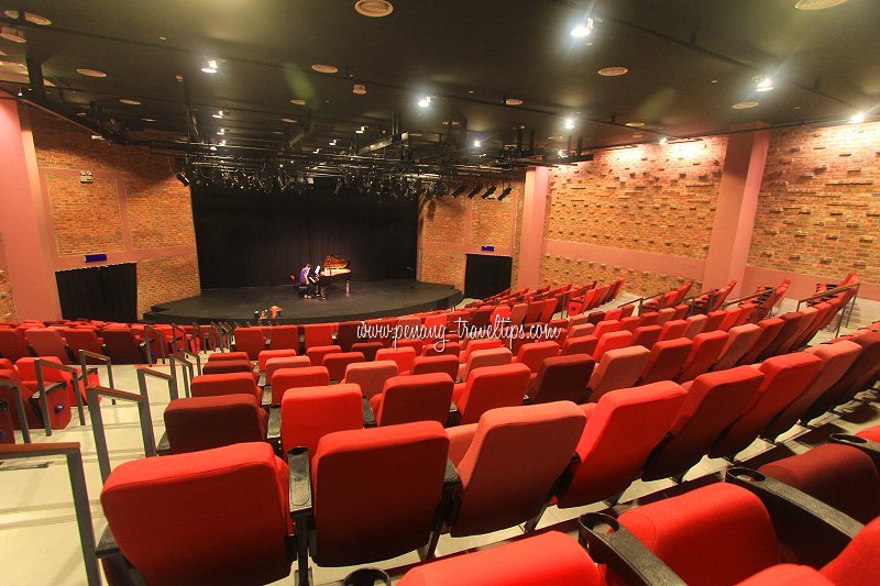 Performing Arts Center Theatre Malaysia