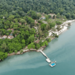 Pulau Jerejak, Penang Malaysia