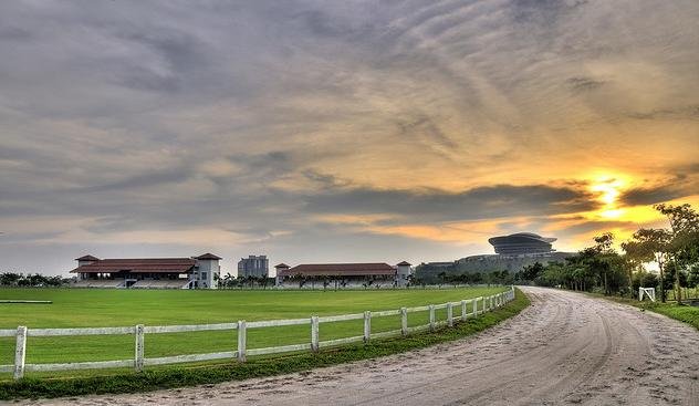 Putrajaya Equestrian Park