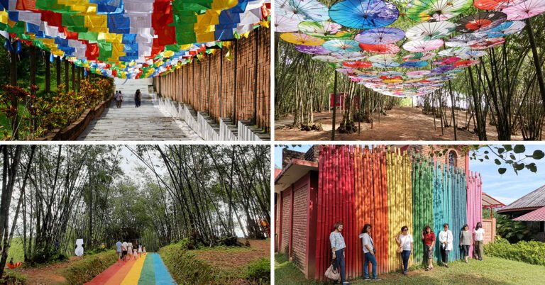 Putuo Village (Kulai, Johor) Malaysia