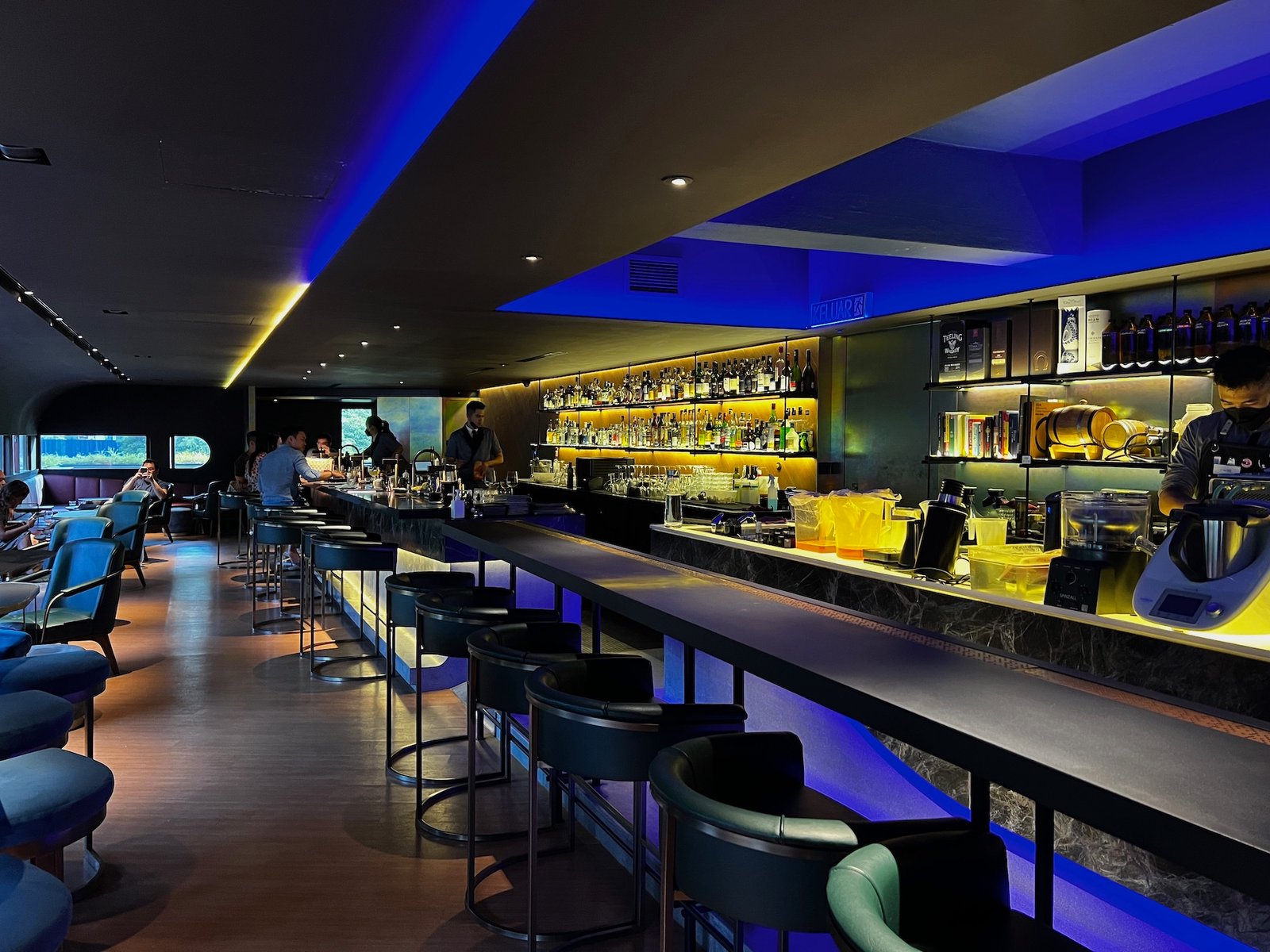 Reka Bar Kuala Lumpur Malaysia