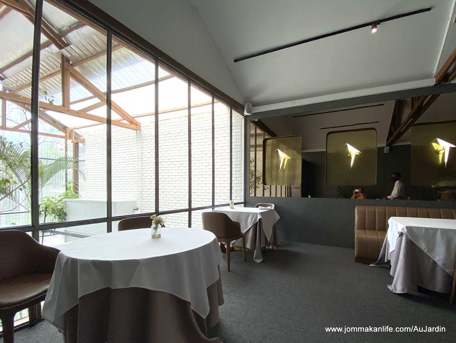 Restaurant Au Jardin – Michelin-Starred Fine Dining in Penang (2025 Guide)