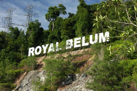 Royal Belum State Park, Malaysia