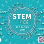 STEM FEST 2025 @ Evolve Concept Mall