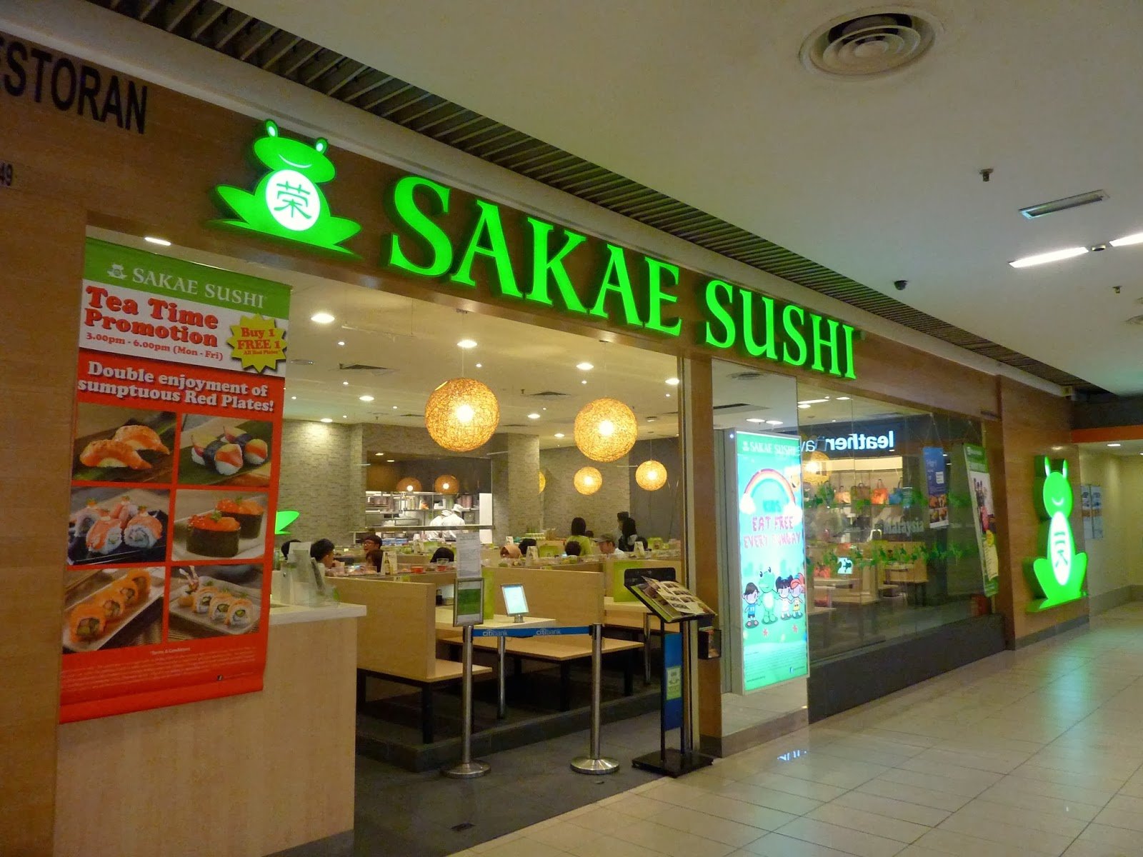 Sakae Sushi Malaysia