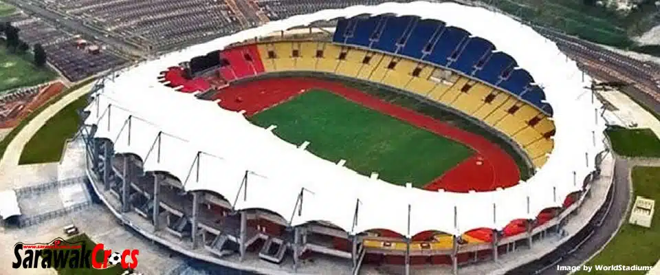 Sarawak Stadium Malaysia