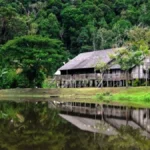 Sarawak Cultural Village