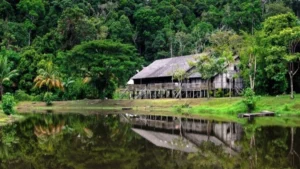 Sarawak Cultural Village
