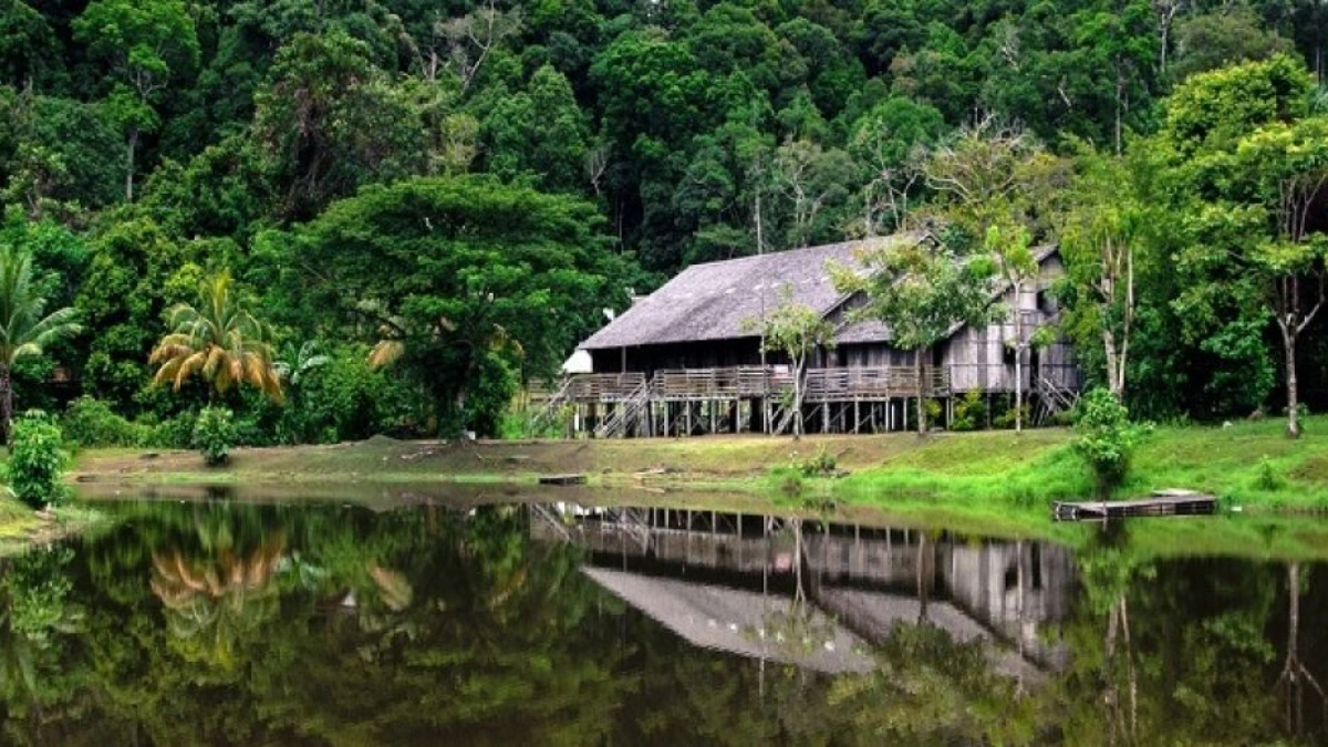 Sarawak Cultural Village