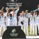 South Africa Crowned ICC World Test Champions 2025