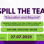Spill the Tea Education and Beyond by UKEC