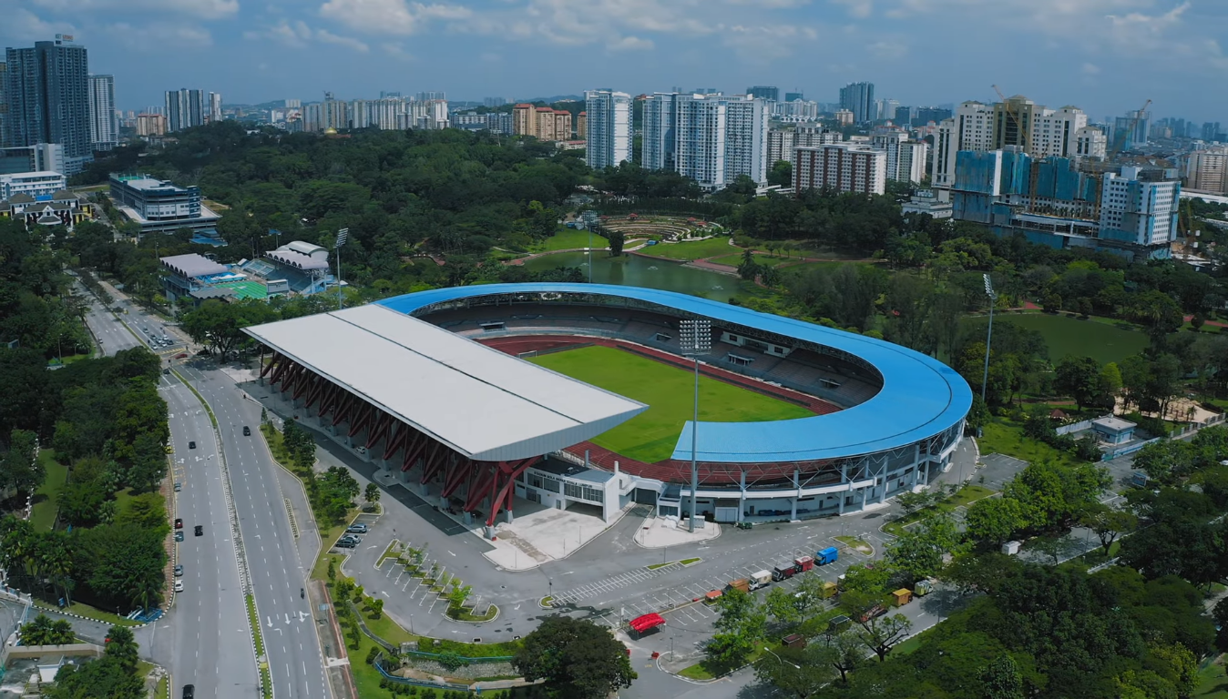 Stadium Bola Sepak Kuala Lumpur