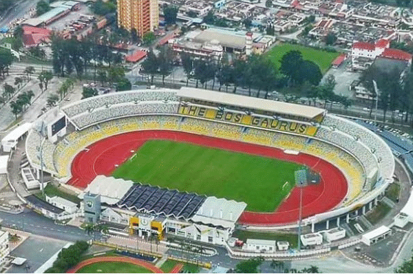 Stadium Perak, Ipoh – A Historic Sporting Landmark in Perak