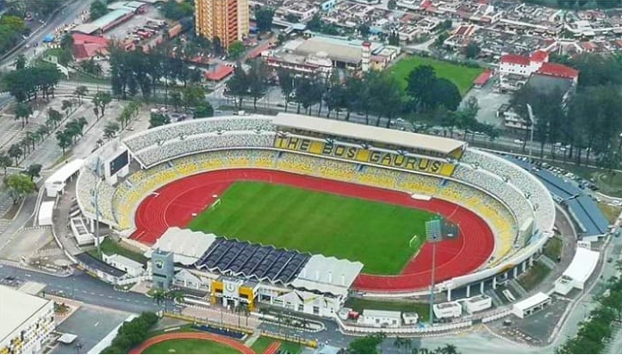 Stadium Perak, Ipoh – A Historic Sporting Landmark in Perak