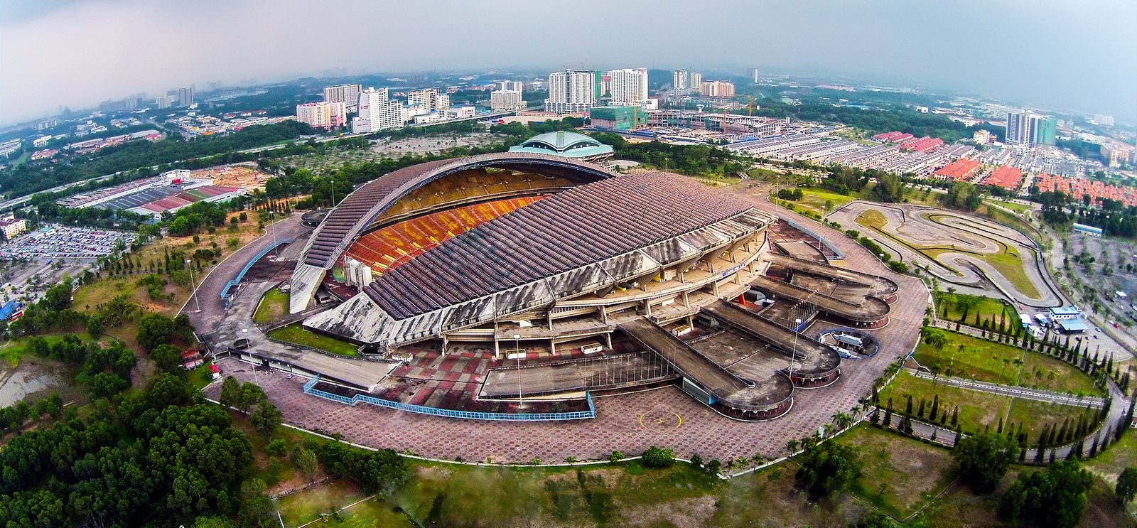 Stadium Shah Alam