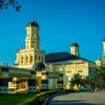 Sultan Abu Bakar State Mosque, Johor Bahru