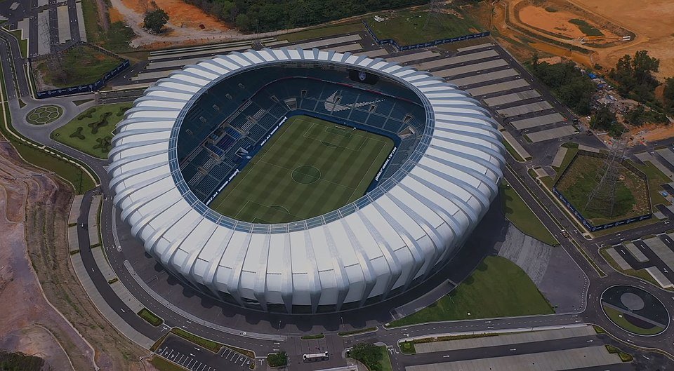 Sultan Ibrahim Stadium