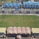 Sultan Ismail Nasiruddin Shah Stadium