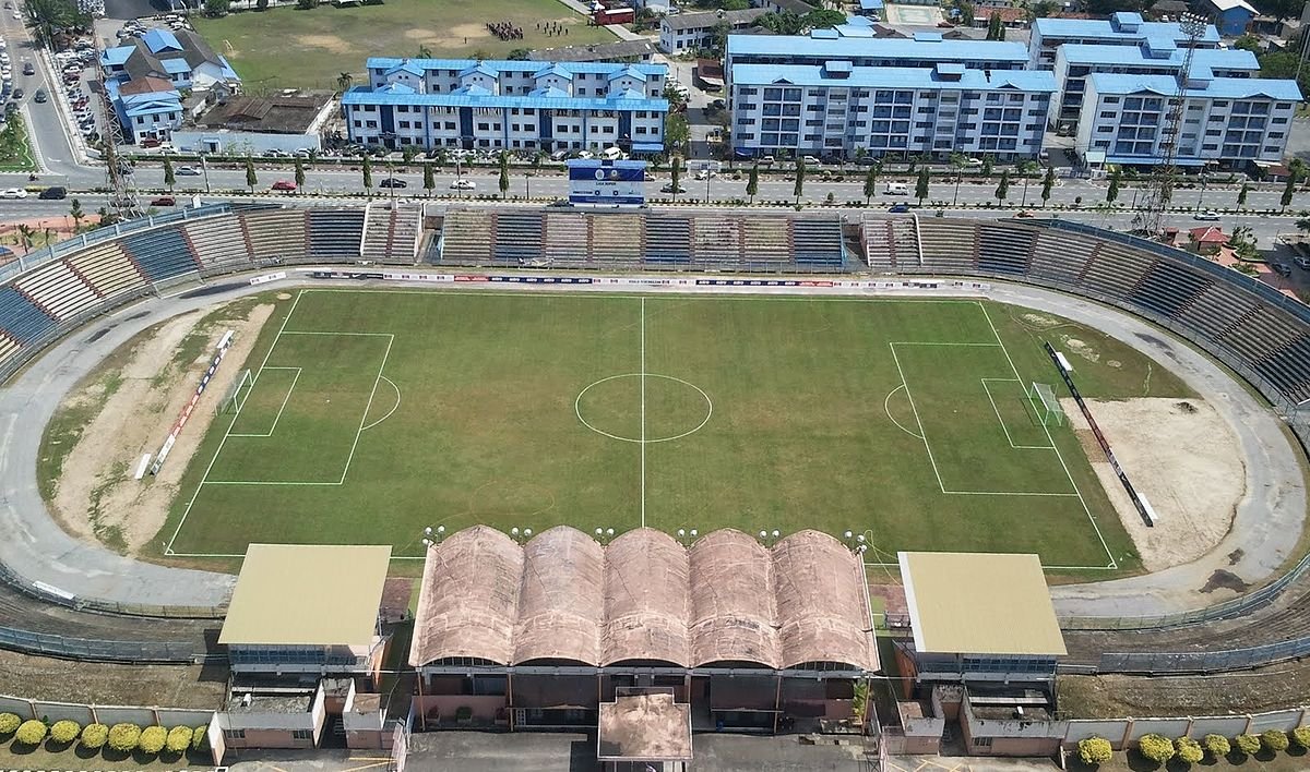 Sultan Ismail Nasiruddin Shah Stadium