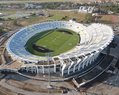 Sultan Mizan Zainal Abidin Stadium