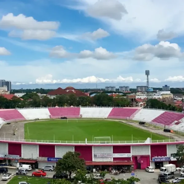 Sultan Muhammad IV Stadium
