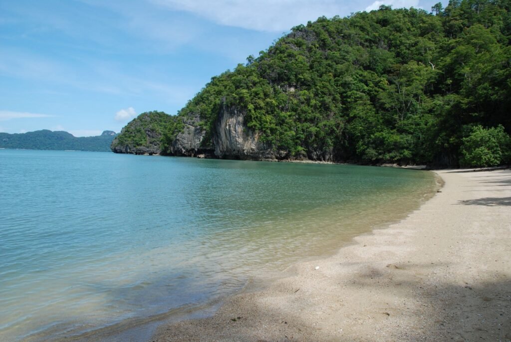 Tanjung Rhu Beach Malaysia