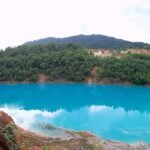 Tasik Biru Ibam (Blue Lake), Pahang – Malaysia’s