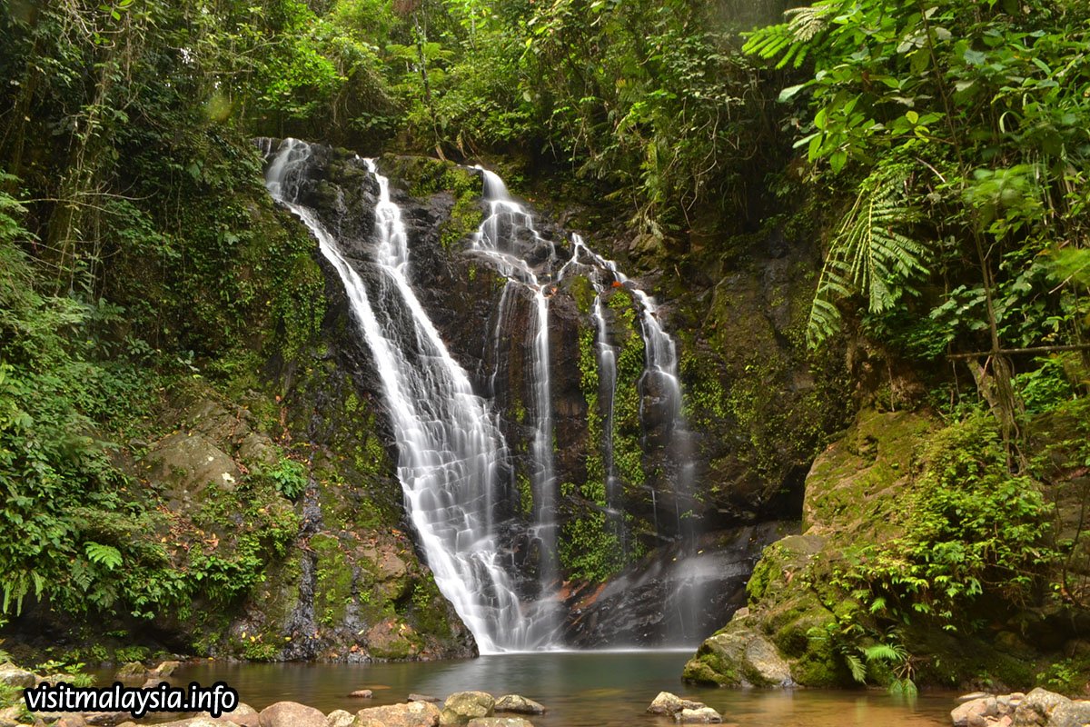 Tawau Hills Park, Sabah Malaysia
