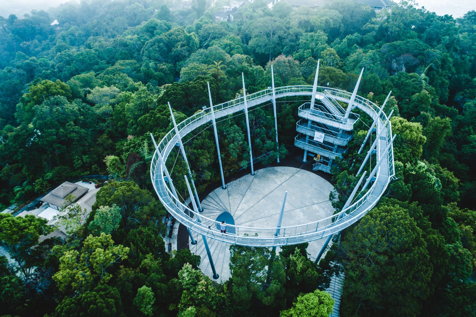 The Habitat Penang Hill Malaysia