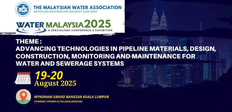 WATER MALAYSIA 2025
