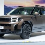 2025 Hyundai Santa Fe Launched in Malaysia