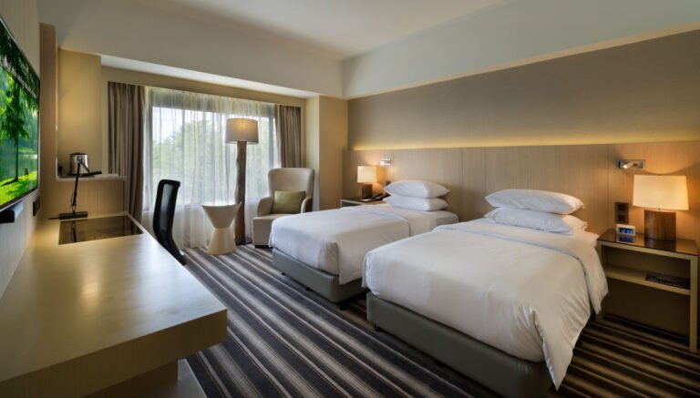 2D1N Relaxing Massage Package at The Saujana Hotel Kuala Lumpur