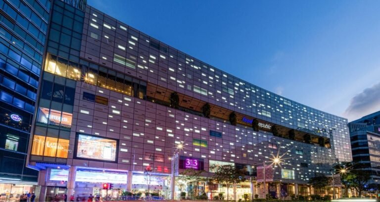 313@Somerset – A Youthful Shopping Paradise in the Heart of Orchard Road