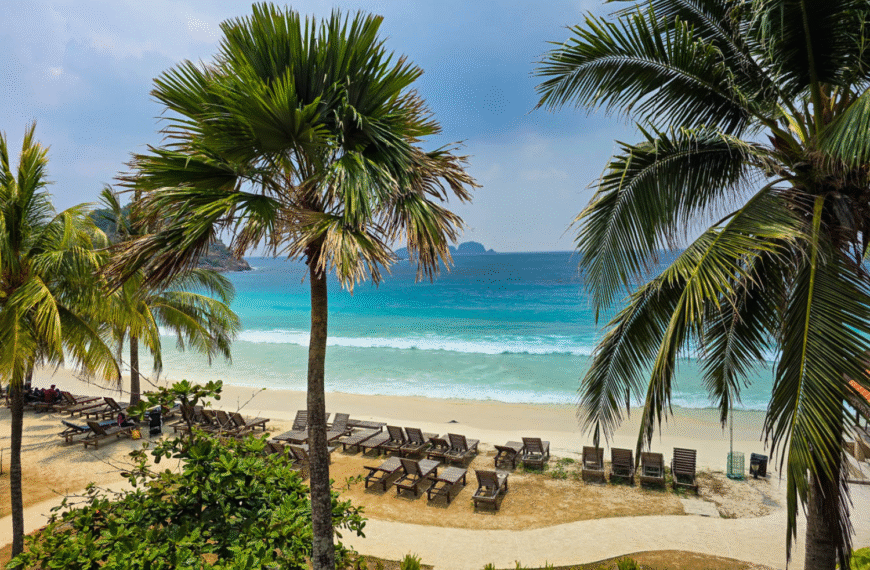3D2N A Weekend of Rejuvenation at Redang Island, Terengganu