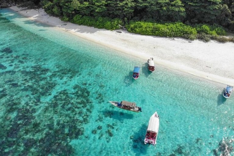 3D2N Aman Tioman Snorkeling & Spa Package