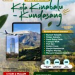 3D2N Kota Kinabalu - Kundasang Tour Package (Sabah)