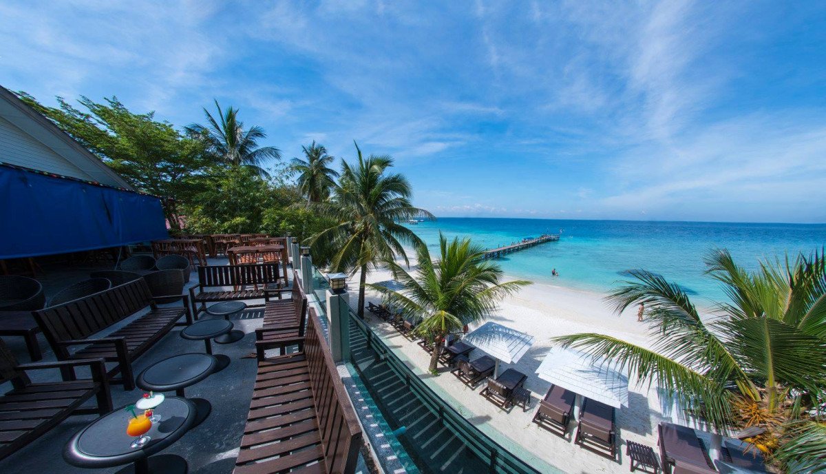 3D2N Lang Tengah Summer Bay Resort Diving Package