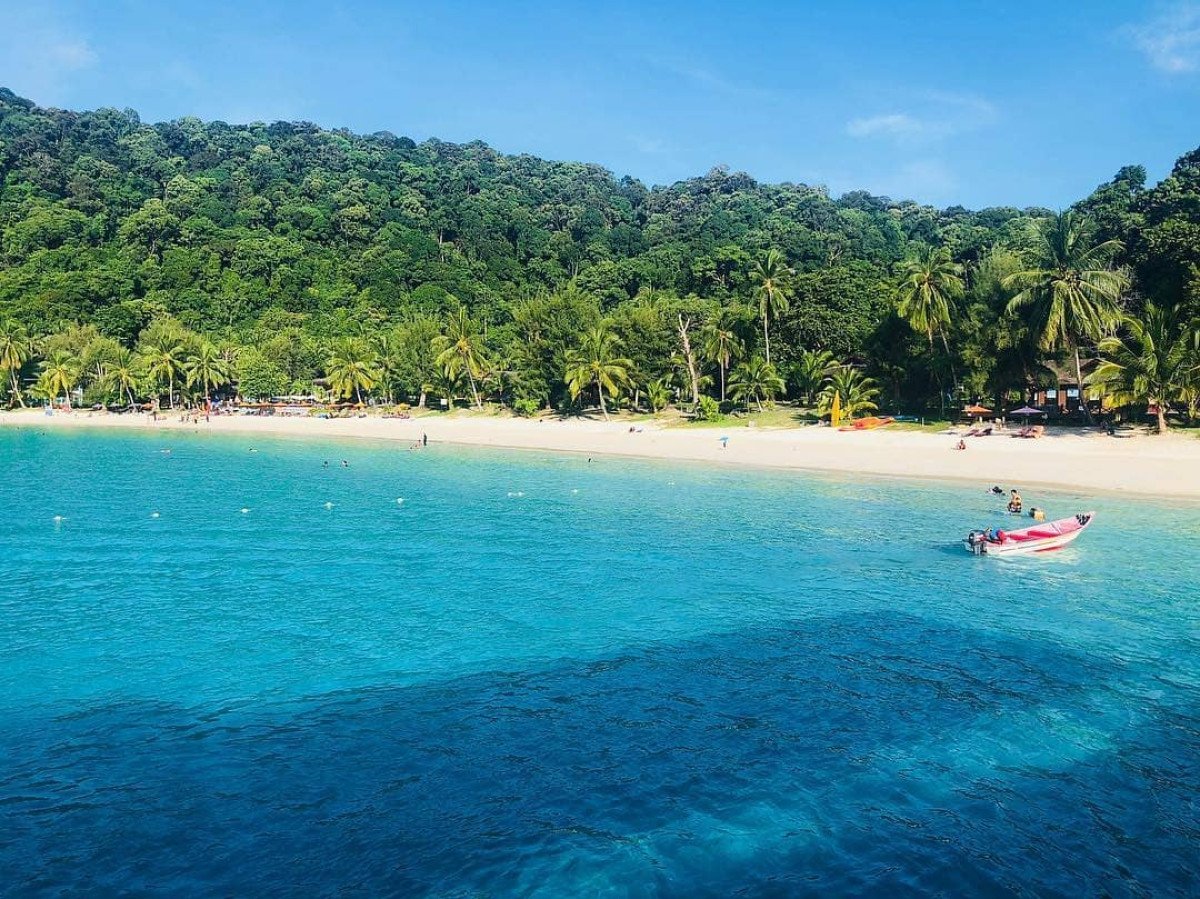 3D2N Perhentian Island Resort (PIR) Snorkeling Package