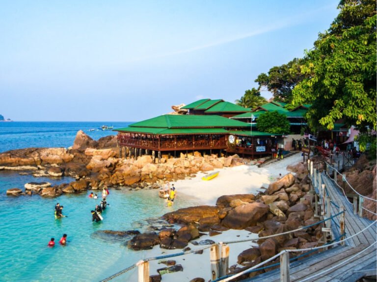 3D2N Redang Reef Resort Snorkeling Package