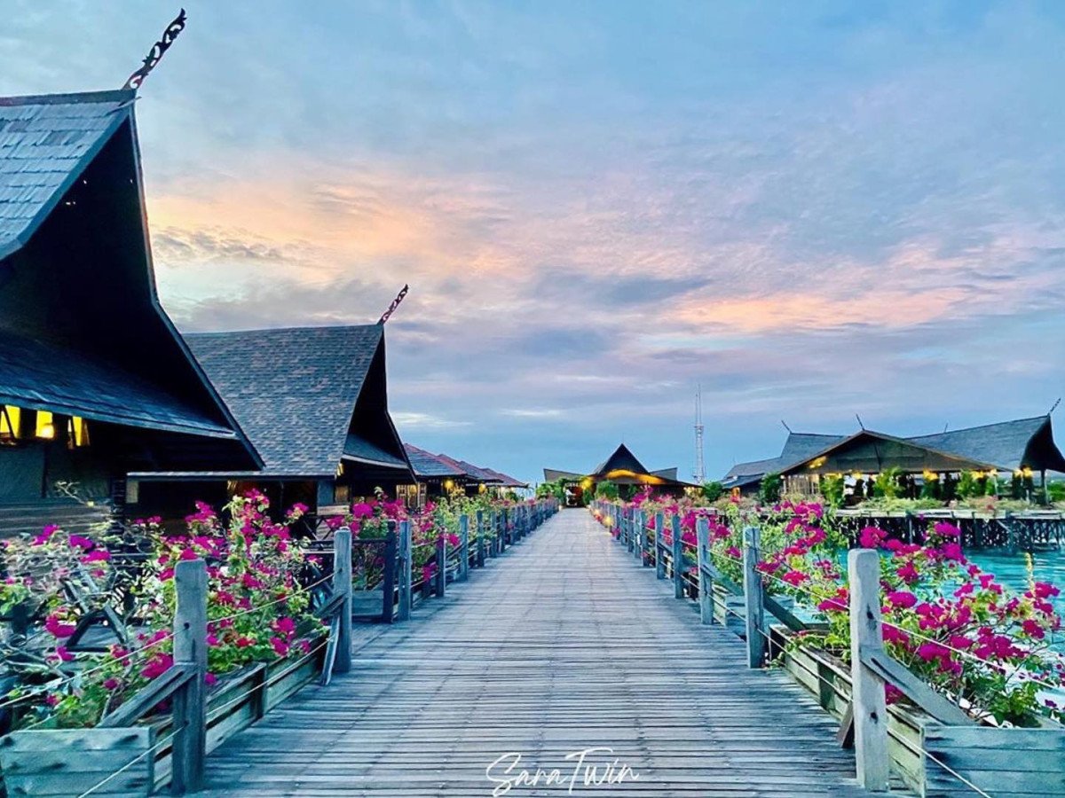 3D2N Sipadan Kapalai Resort Diving Package – Sabah