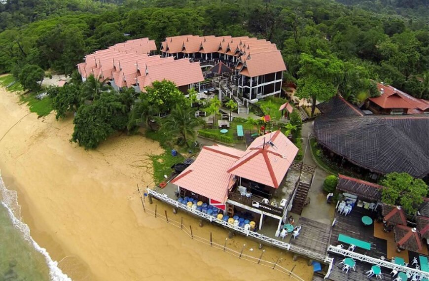 3D2N Tioman Paya Beach Resort Snorkeling Package