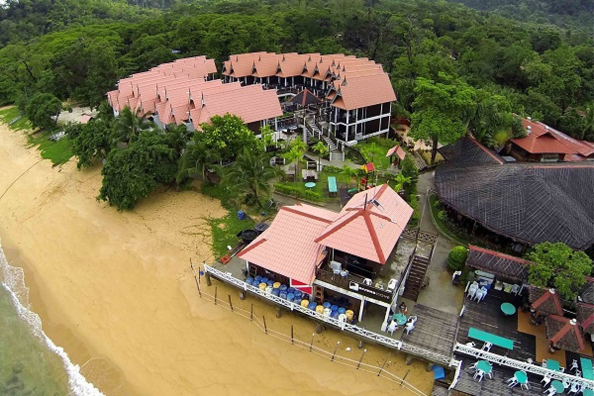 3D2N Tioman Paya Beach Resort Snorkeling Package