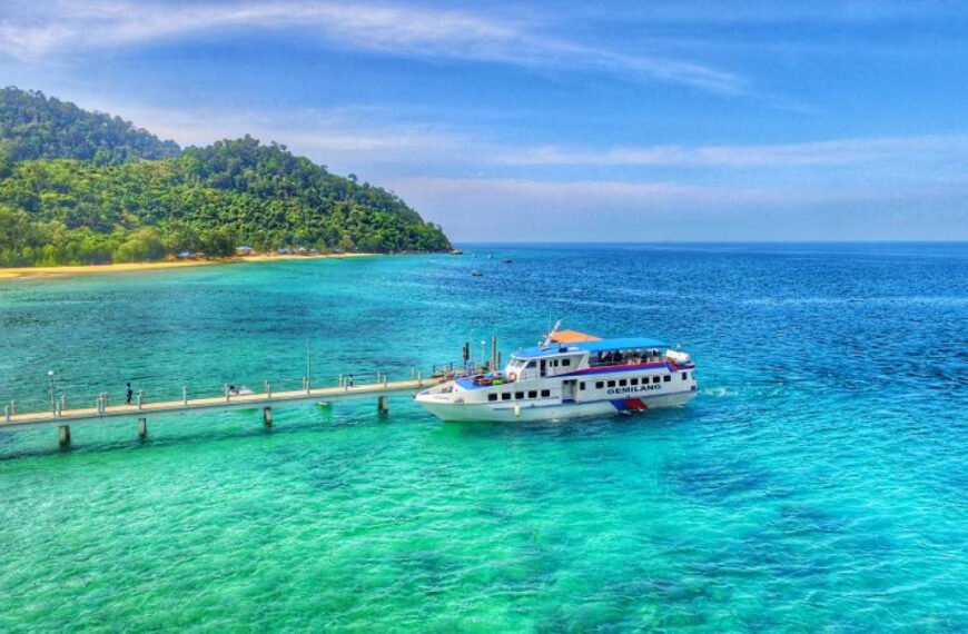 3D2N Tioman Sun Beach Resort Snorkeling Package