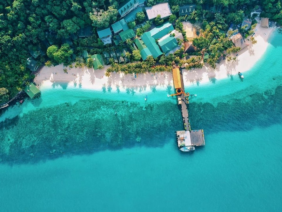 4D3N Rawa Island Resort Full Board Package
