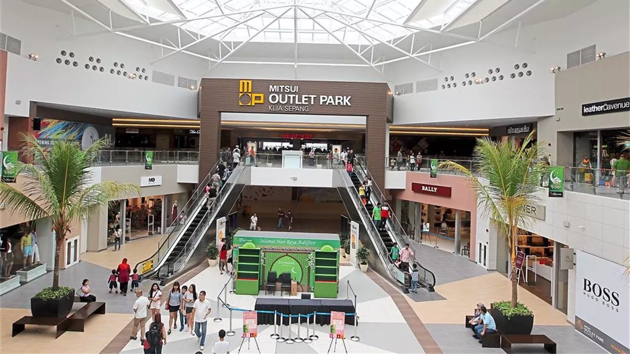 5 Best Premium Outlets to Shop in Malaysia