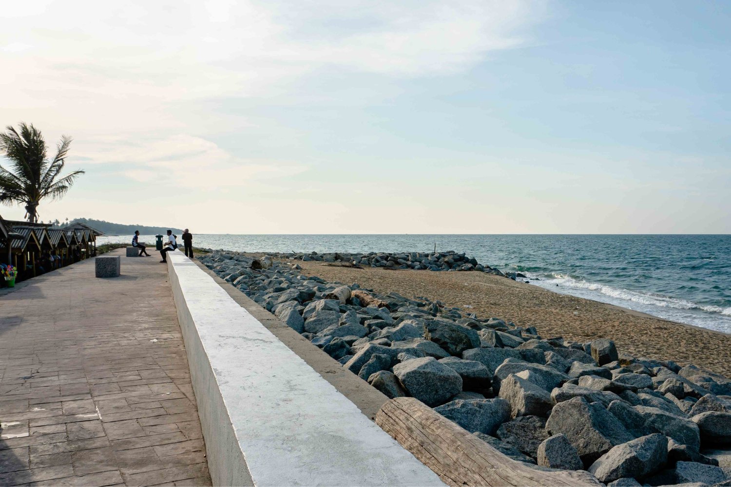 5 Most Relaxing Beaches in Kelantan for a Serene Coastal Escape