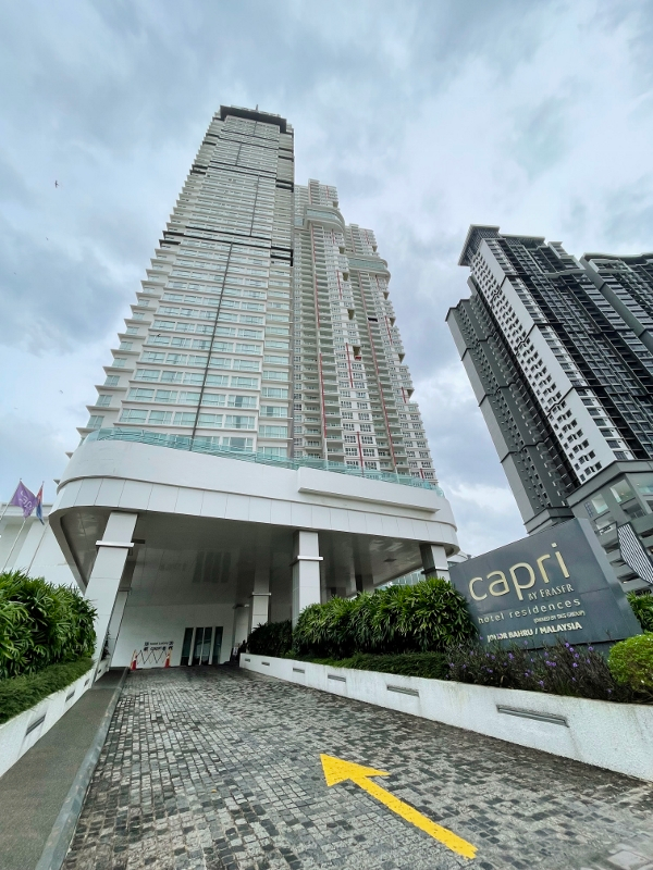 Best Hotels & Retreats in Johor Bahru