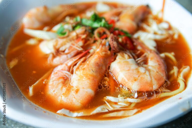 A Foodie’s Guide to Local Delights in Perak